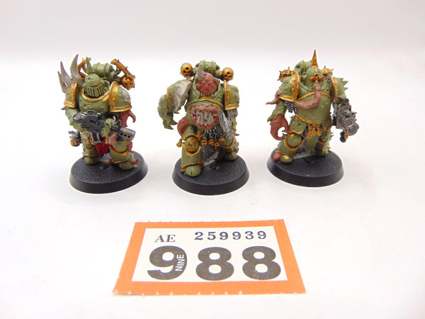 Plague Marines