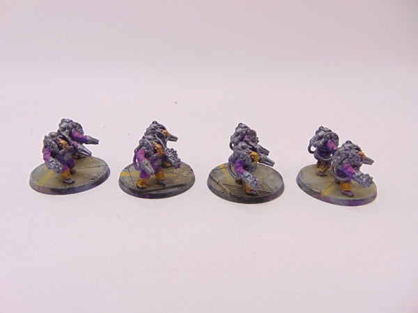 Legions Imperialis: Charonite Ogryns
