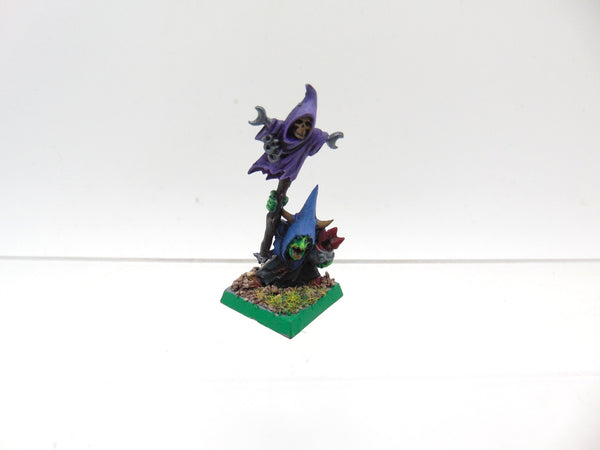 Night Goblin Shaman