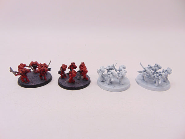 Legions Imperialis: Assault Marine Bases