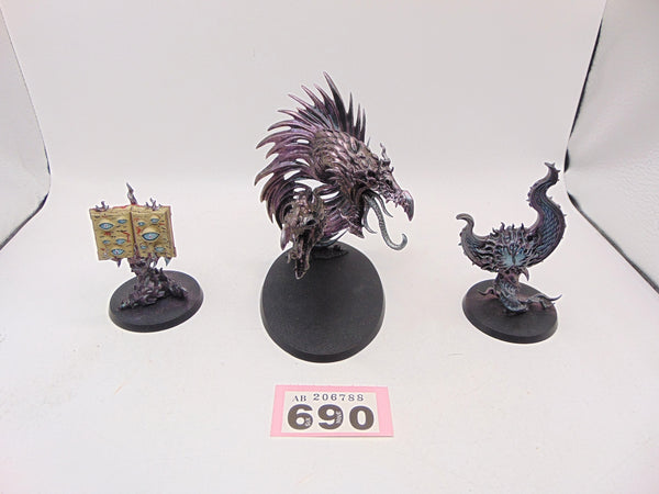 Endless Spells: Disciples of Tzeentch