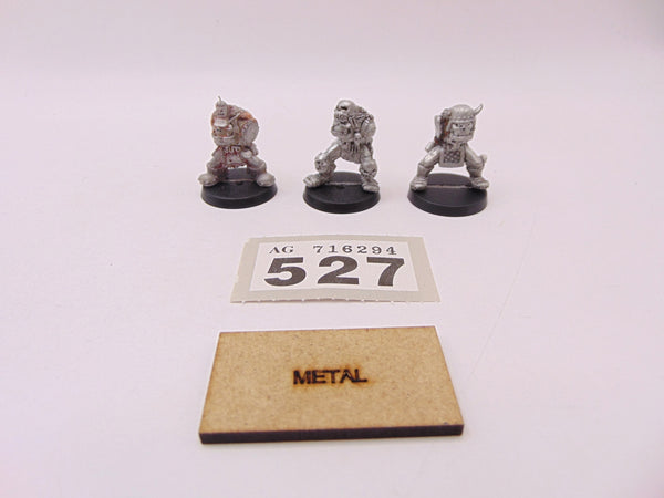Ork Boyz Torsos