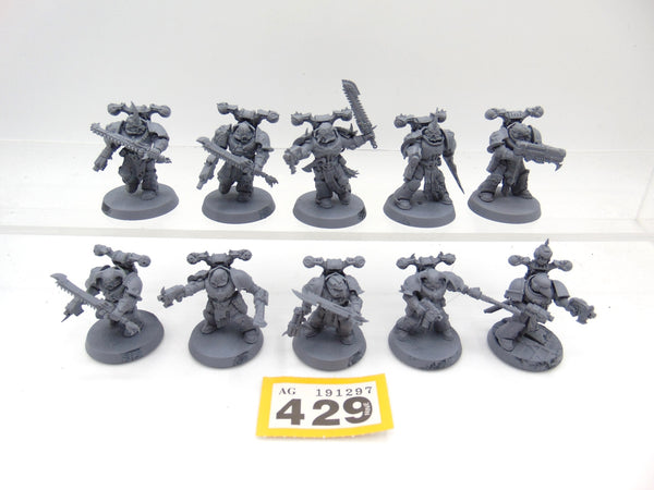Chaos Legionaries