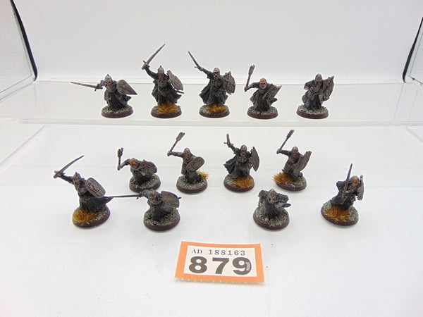 Warriors of the Dead
