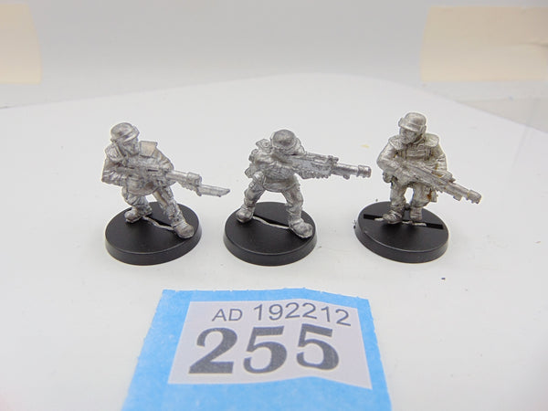 Cadian Shock Troopers