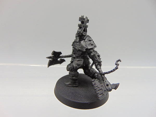 Aspiring Deathbringer