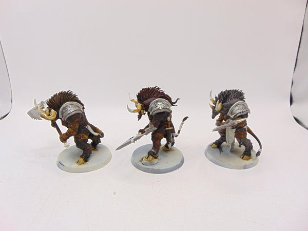 Ogroid Theridons