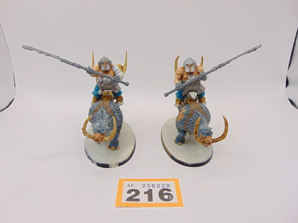 Mournfang Cavalry Pack