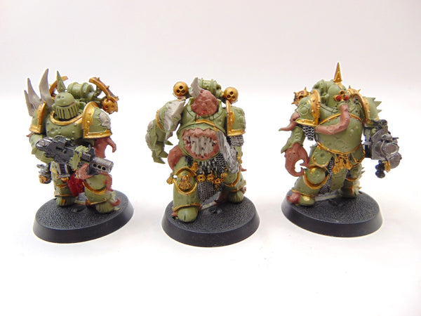 Plague Marines