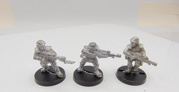 Cadian Shock Troopers