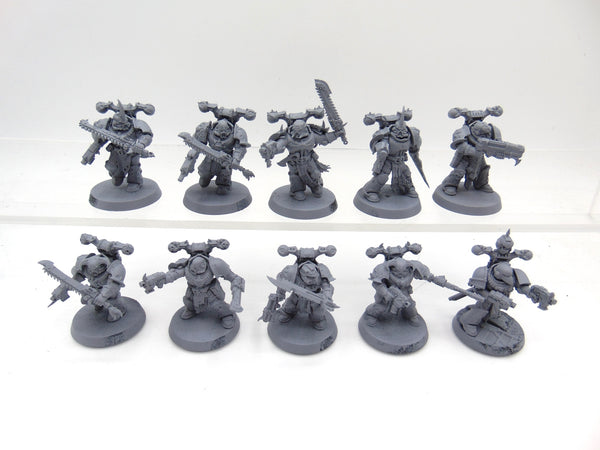 Chaos Legionaries