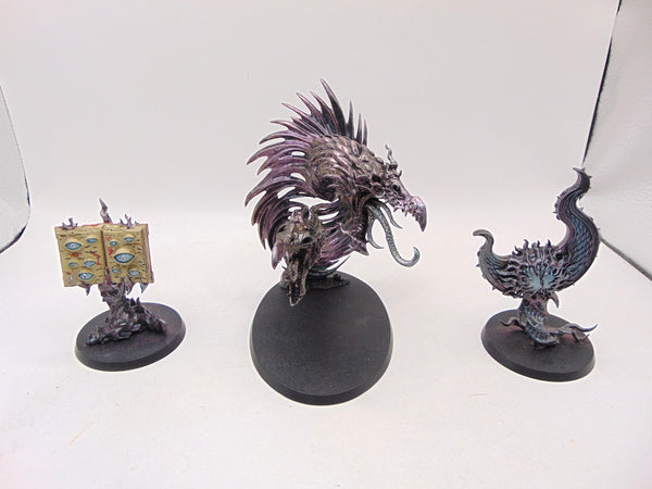 Endless Spells: Disciples of Tzeentch