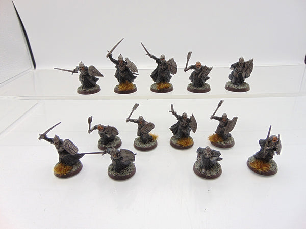 Warriors of the Dead