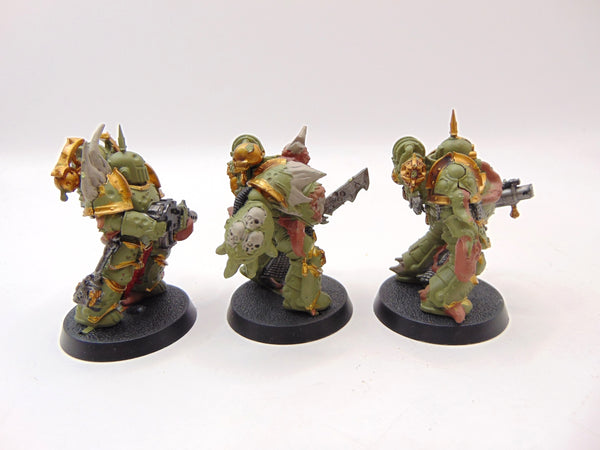 Plague Marines