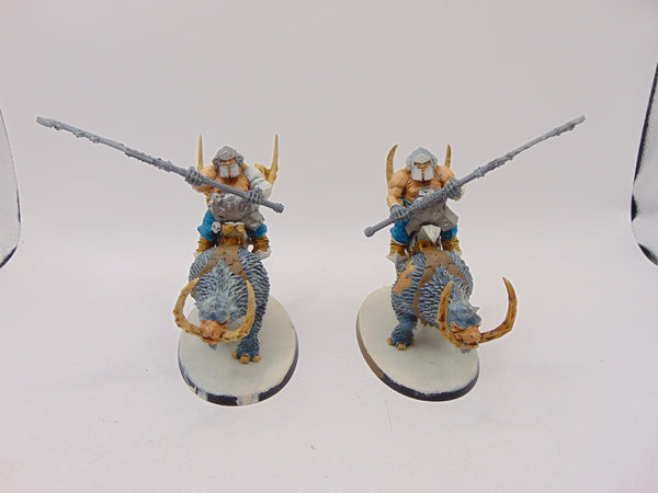 Mournfang Cavalry Pack