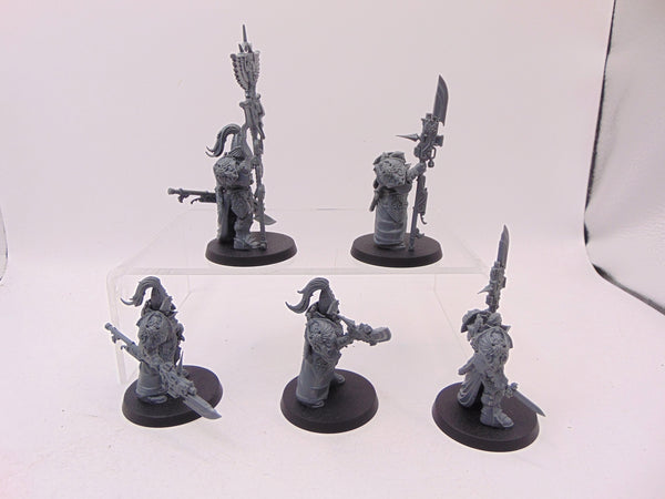 Custodian Wardens