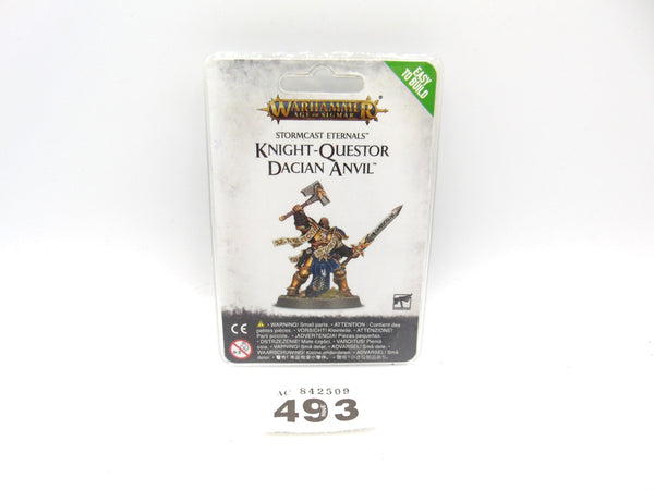 Knight Questor Dacian Anvil