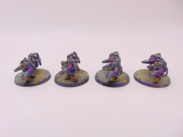 Legions Imperialis: Charonite Ogryns
