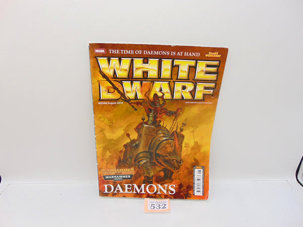 White Dwarf Issue 368