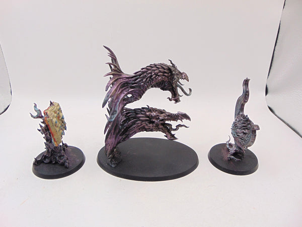 Endless Spells: Disciples of Tzeentch