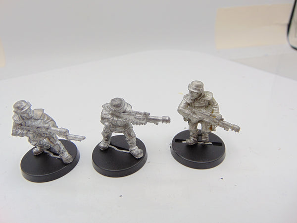 Cadian Shock Troopers