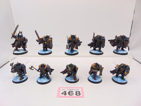 Chaos Warriors