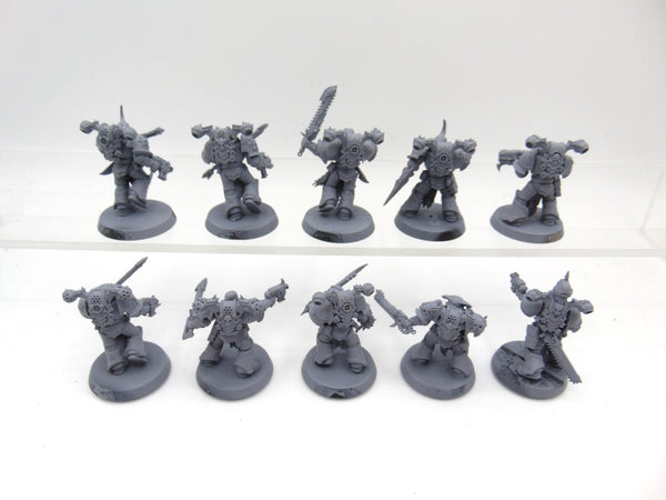 Chaos Legionaries