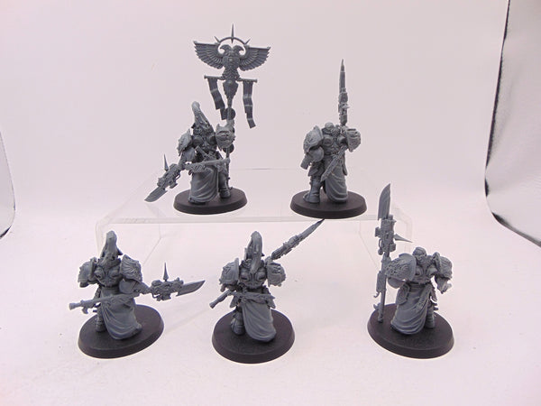 Custodian Wardens