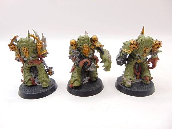 Plague Marines