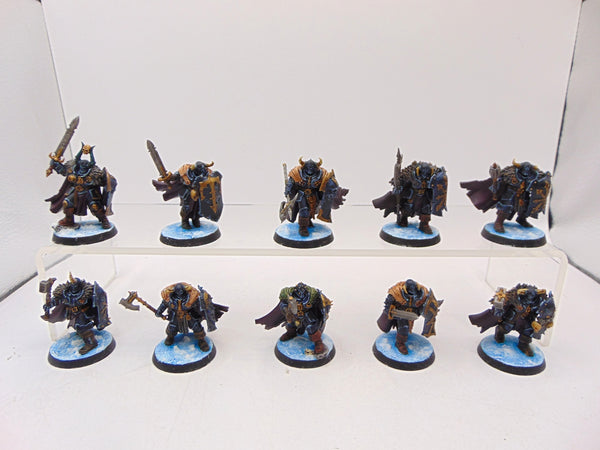 Chaos Warriors