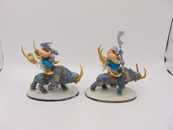 Mournfang Cavalry Pack