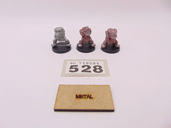 Ork Boyz Torsos
