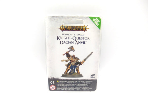 Knight Questor Dacian Anvil