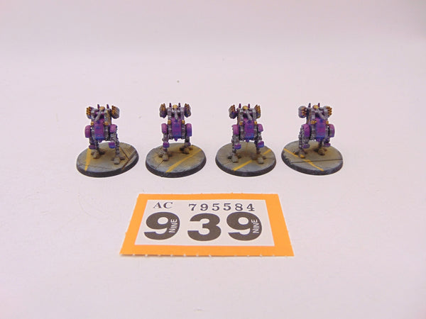 Legions Imperialis: Aethon Heavy Sentinels