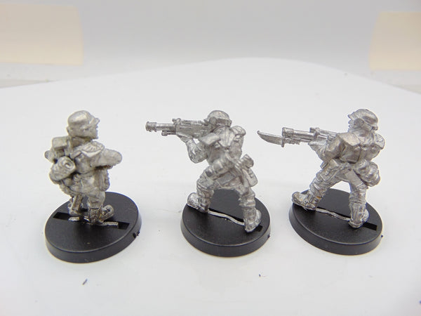 Cadian Shock Troopers