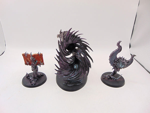 Endless Spells: Disciples of Tzeentch