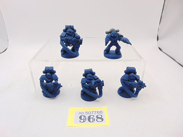 Devastator Squad