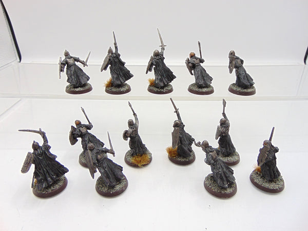 Warriors of the Dead