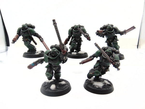 Assault Intercessors