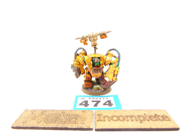 Ghazghkull Thraka