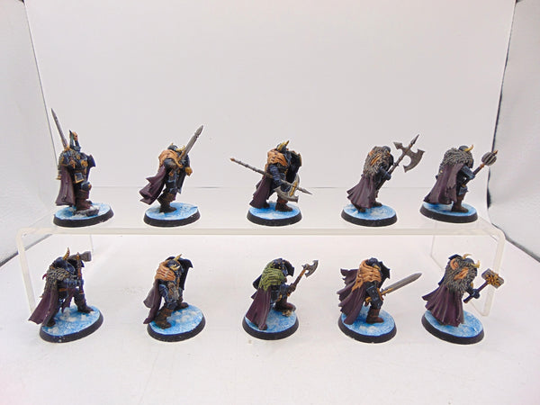 Chaos Warriors