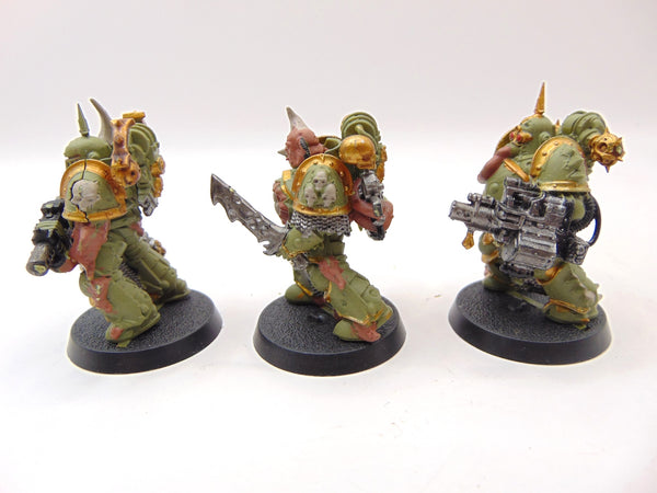 Plague Marines