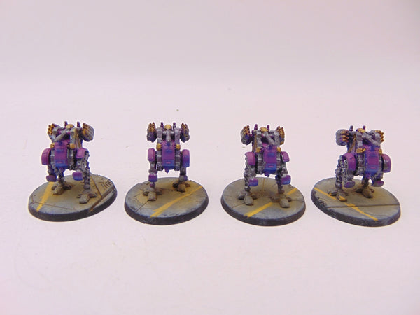 Legions Imperialis: Aethon Heavy Sentinels