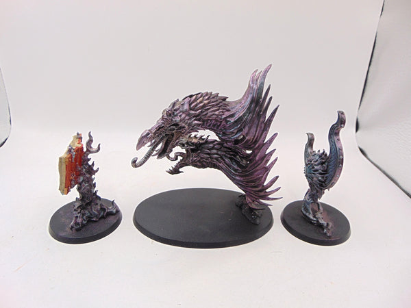 Endless Spells: Disciples of Tzeentch