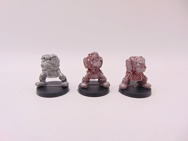 Ork Boyz Torsos