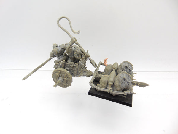 Orc Boar Chariot