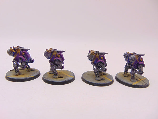 Legions Imperialis: Aethon Heavy Sentinels
