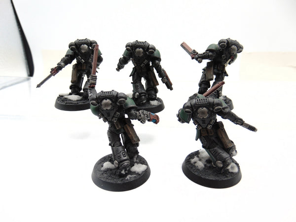 Assault Intercessors