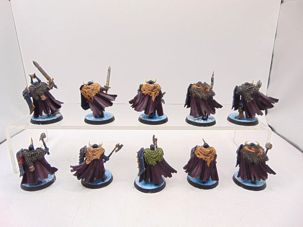 Chaos Warriors