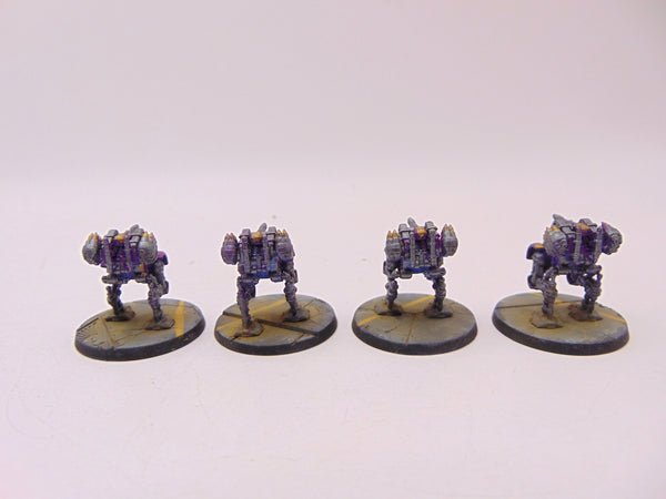 Legions Imperialis: Aethon Heavy Sentinels